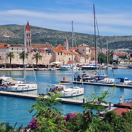 Azzurro Luxury Rooms Trogir Buitenkant foto