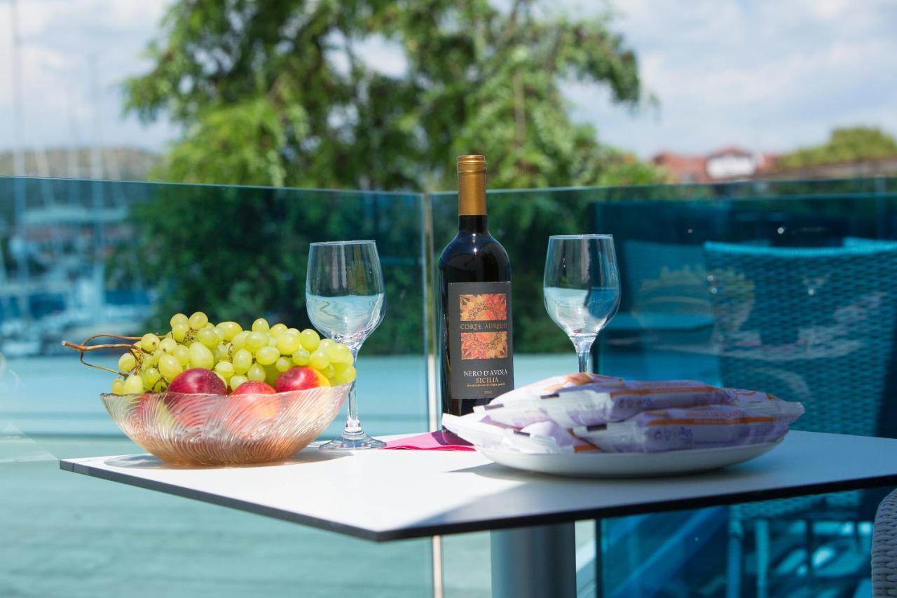 Azzurro Luxury Rooms Trogir Buitenkant foto