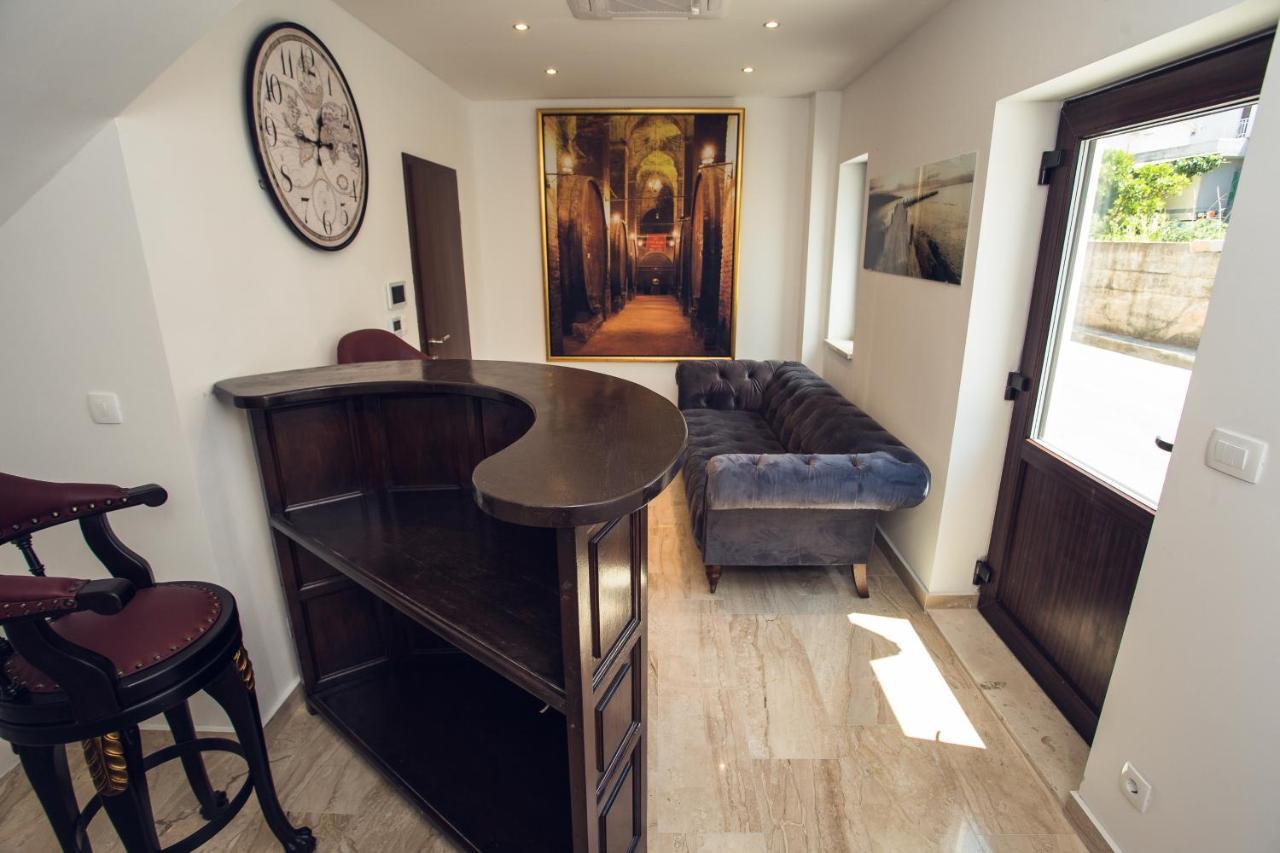 Azzurro Luxury Rooms Trogir Buitenkant foto