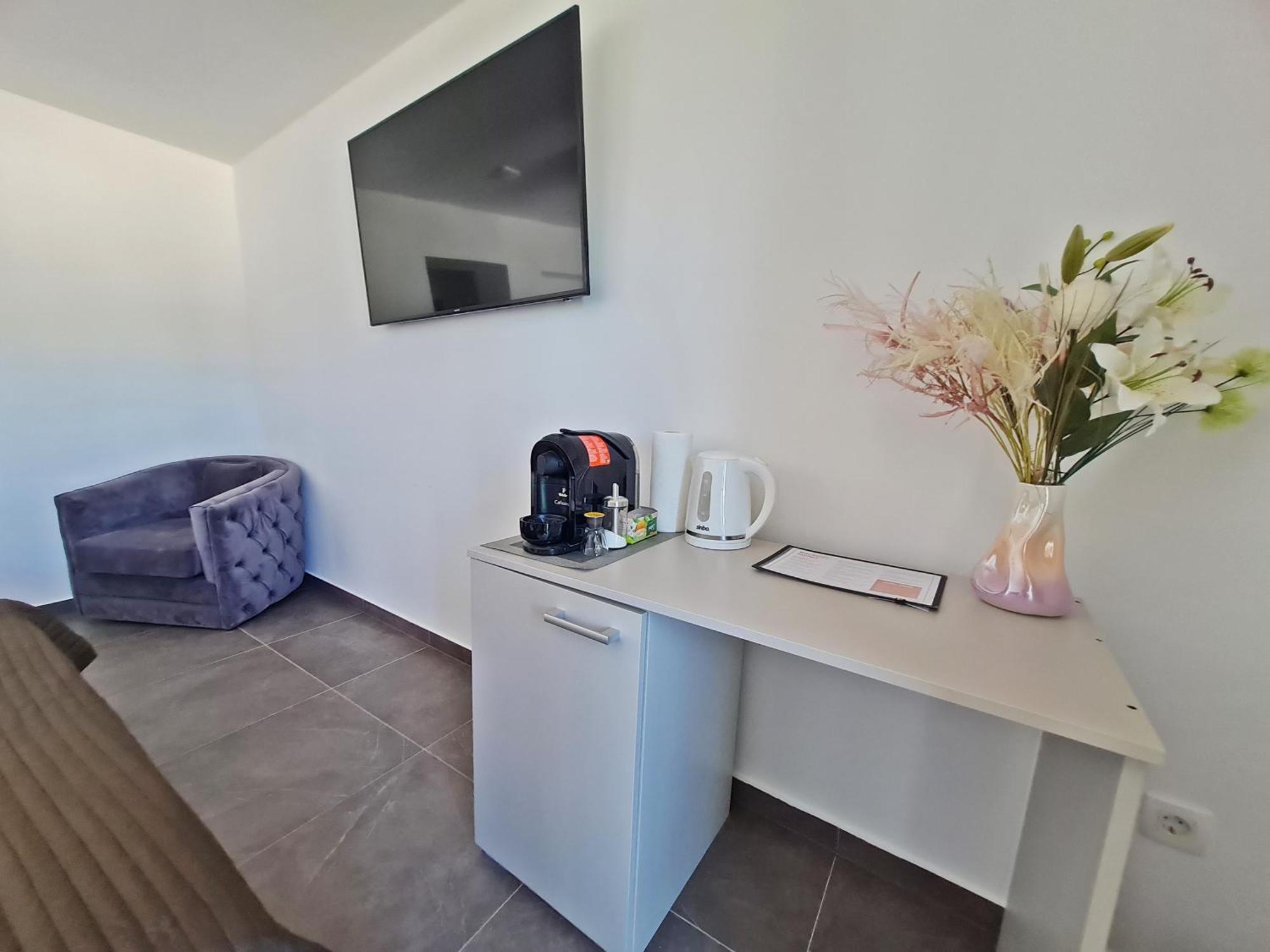 Azzurro Luxury Rooms Trogir Buitenkant foto