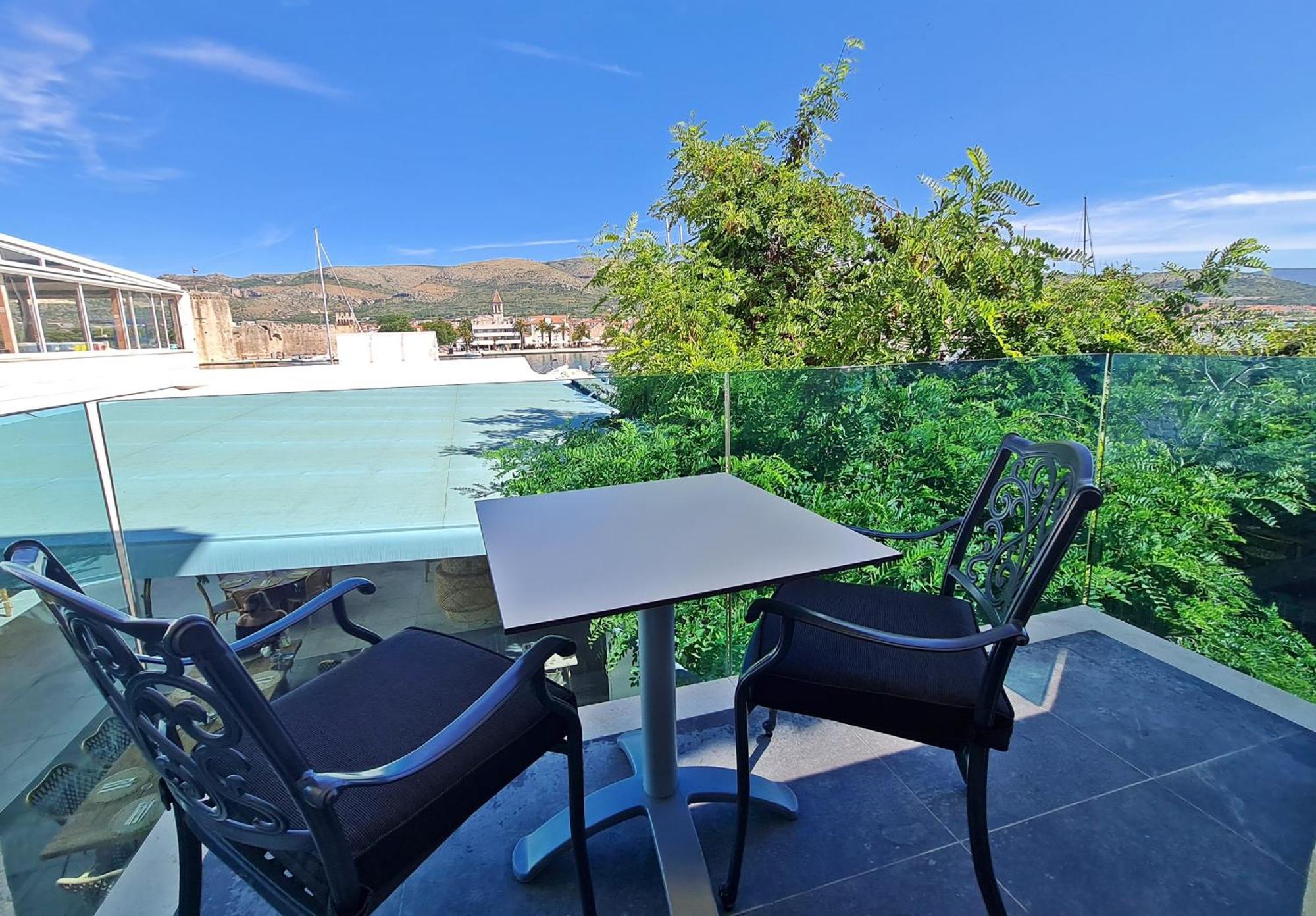 Azzurro Luxury Rooms Trogir Buitenkant foto