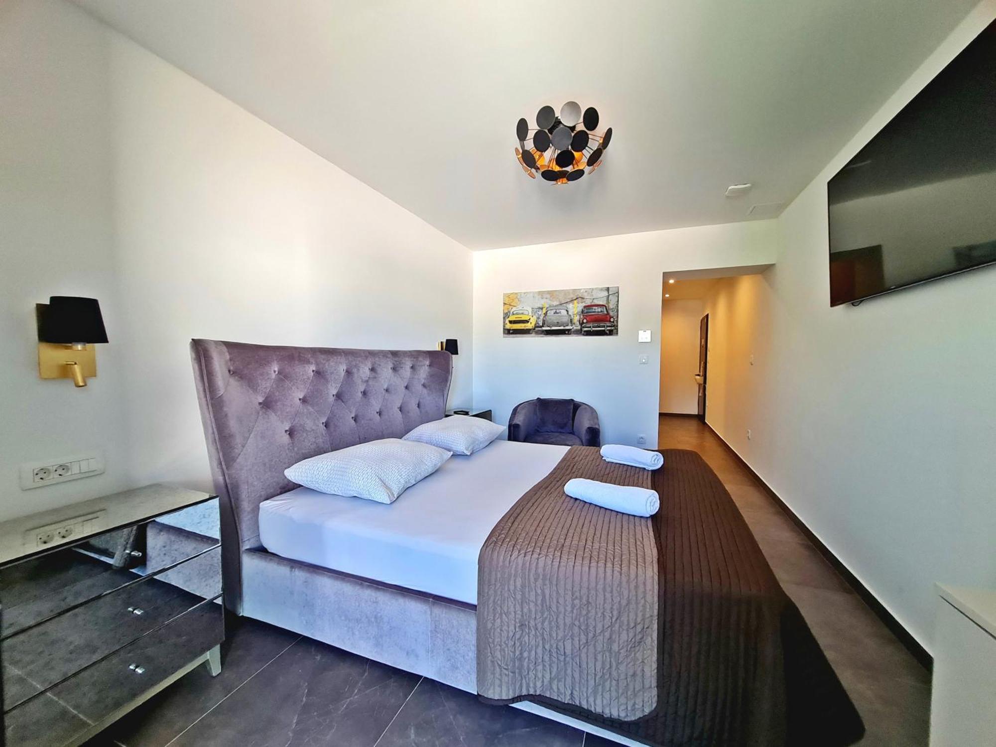 Azzurro Luxury Rooms Trogir Buitenkant foto